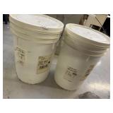 WALTON FEED WHITE BEANS 2 BUCKETS