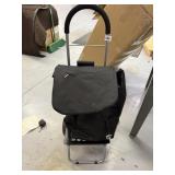 ROLLING SHOPPING CART/BAG