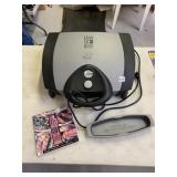 LEAN MEAL FAT GRILLING MACHINE WITH BOOK