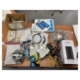 COMPUTER NETWORKING CABLES, SMART HOME SECURITY,