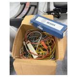 TRANSFORMERS, PLUG BAR, EXTENSION CORDS