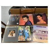 6 ALBUMS SHENNA EASTON, ABBA, THE MAMAS AND THE