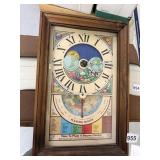BURPEE GARDEN CLOCK