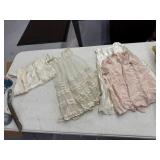 VINTAGE BABY OUTFIT