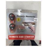 READY REMOTE NEW CAR STARTER