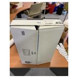 HIGH DENSITY TRASH BAGS 250