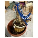PLANTERS AND PLANT