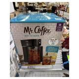 NEW MISTER COFFEE