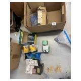 SLEEVE ANCHORS ETC.