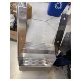 TRUCK OR LOADING DOCK STEPS NEW