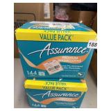 288 WASH CLOTHS