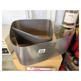 3 PC. STAINLESS STEEL