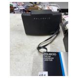 POLAROID CAMERA W/ BOOKLET