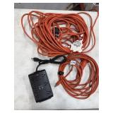 SCRAP CORD AND PLUG BAR, GOOD EXTENSION CORD