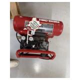 CRAFTSMAN COMPRESSER DOES NOT WORK READ CARD