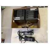 NASCAR, IN POWER SUPPLIES