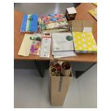 WRAPPING PAPER AND GIFT WRAP