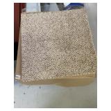 ZEN CREEK BED NEW CARPET SQUARES 3