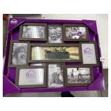 PICTURE FRAMES W/ MULTI-PHOTO