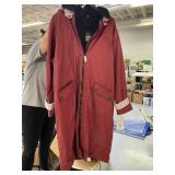 DENNIS BASSO 1 X COAT HAS 2POTS
