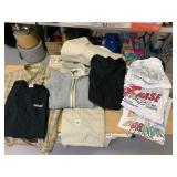 DRESS SHIRTS AND SLACKS INCLUDING ORVIS 40 INCH