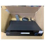 8 CHANNEL NIGHT OWL DVR WITH REMOTE AND MOUSE