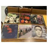 ALBUMS: BLONDIE, HENDRIX 3 DOG NIGHT, PAT BENATAR