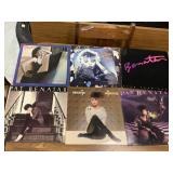 6 PAT BENITAR ALBUMS