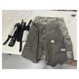 BELTS PANTS 32 X 32