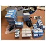 HAWK EYE MOTION DETECTOR MS13 A-C, X CAM CAMERA
