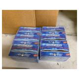 EIGHTEEN BOXES OF NEW PENS BLUE AND BLACK