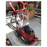 POWER WASHER NORTH STAR PERFORMANCE