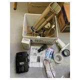 PELCO CAMERA MOUNTS, CLEAR SILICONE