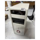 COMPUTER SLI READY DUAL VGA SUPPORT