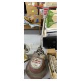 CLARKE FLOOR SCRUBBER