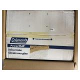 NEW COOLER IN BOX ICELESS