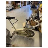 TUNTURI EXERCISE BIKE