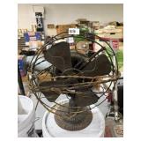 TROJAN ANTIQUE FAN