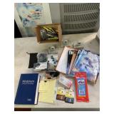 RINGSIDE MAGAZINES, OFFICE SUPPLIES, SCIENCE AND