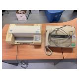 FAX MACHINE, EPSON STYLUS 800+