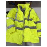 SAFETY WEAR JACKET