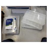 STORAGE ORGANIZERS