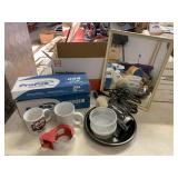 PRO PAK FILM, MUGS, MIRROR, TAPE