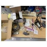 SICK MARKER, POWER SUPPLIES, NIGHT OWL, ETC.
