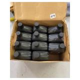 11 BOTTLES SAE 20W-50 MOTOR OIL