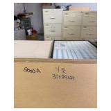 4 BOXES 30 INCHES BY 24 INCHES BY 24 INCHES