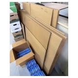 5 LARGE SIZE BOXES