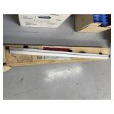 SAFCO PRODUCTS METAL RAIL