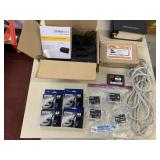 STARTECH SUPER SPEED USB DOCKING STATION, EPSON