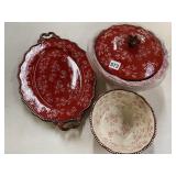 3 NEW TEMP-TATIONS SERVING DISHES
